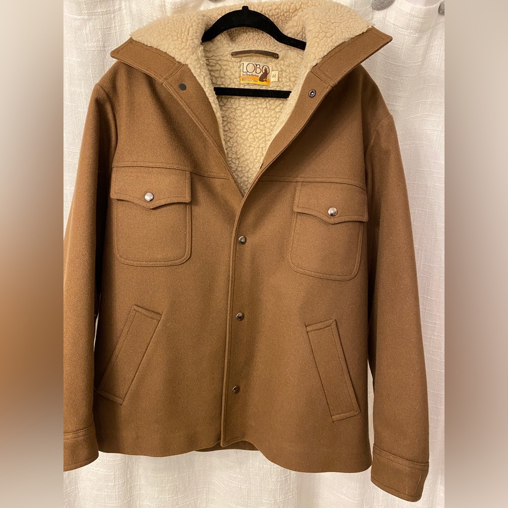 Lobo by Pendleton Wool Men’s Jacket